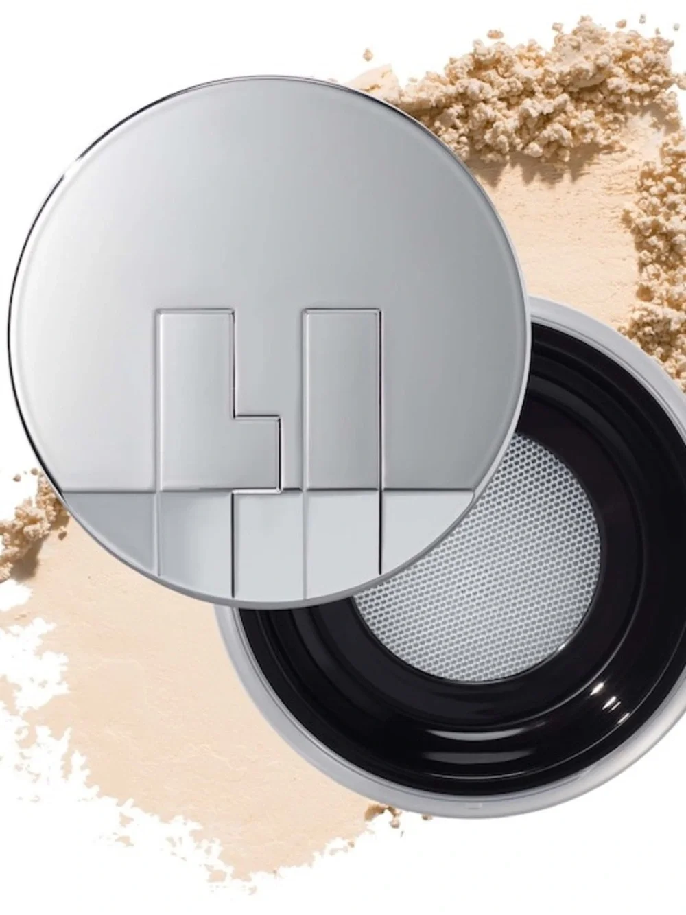 Haus Labs By Lady Gaga Setting Powder - White & Yellow Packaging